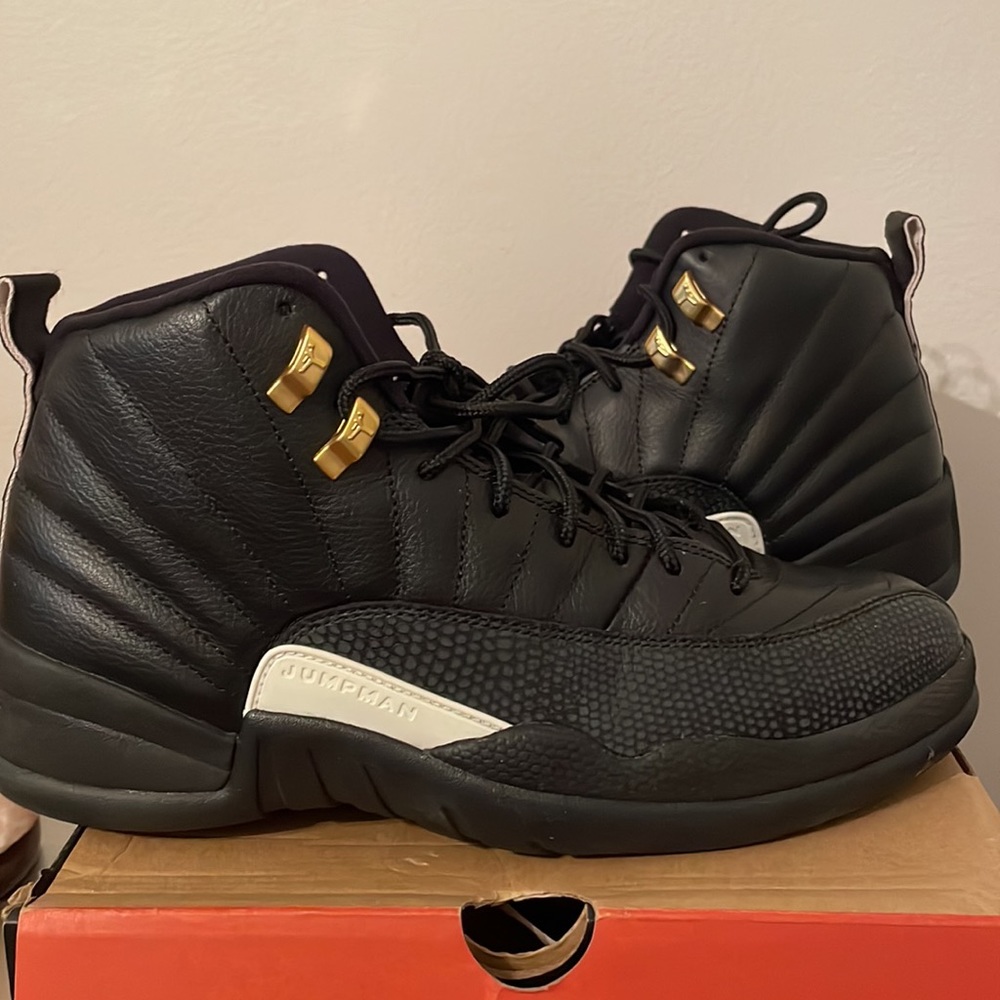 Air Jordan 12 retro “ The Masters”